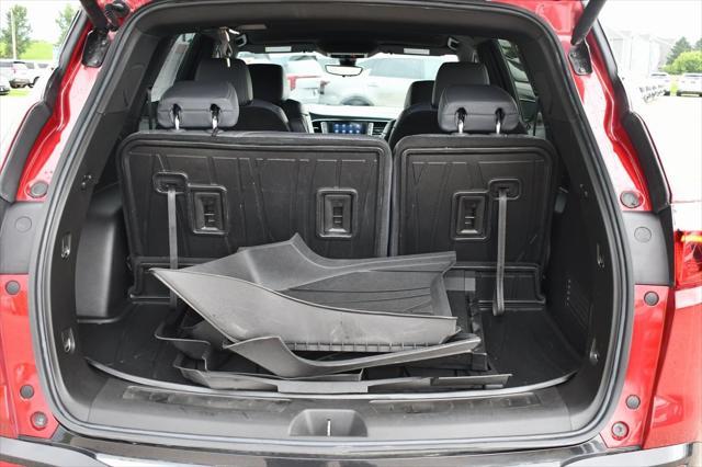 used 2022 Buick Enclave car, priced at $34,188