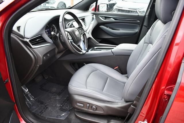 used 2022 Buick Enclave car, priced at $34,188