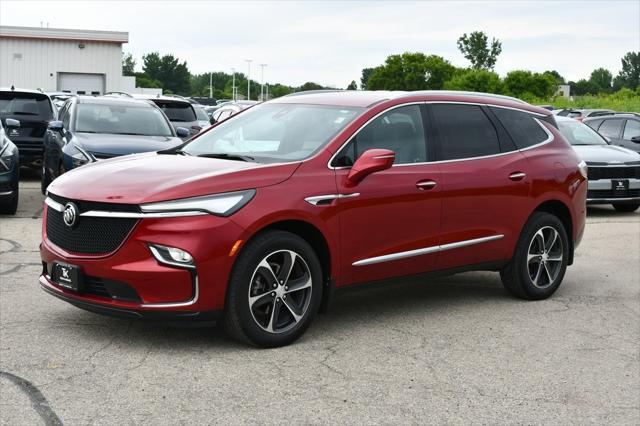 used 2022 Buick Enclave car, priced at $34,188