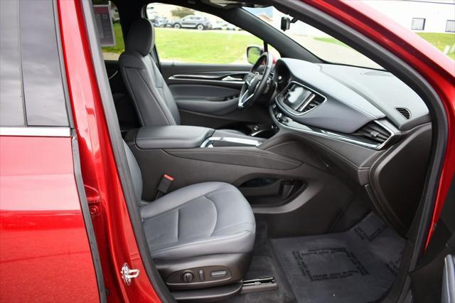 used 2022 Buick Enclave car, priced at $34,188