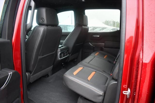used 2021 GMC Sierra 1500 car, priced at $43,988