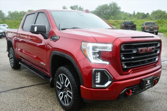 used 2021 GMC Sierra 1500 car, priced at $43,988