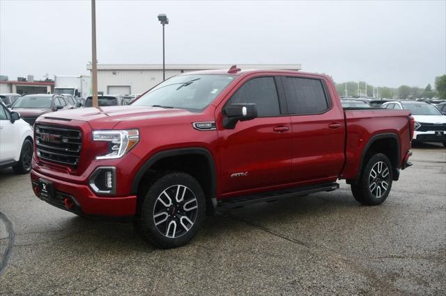 used 2021 GMC Sierra 1500 car, priced at $43,988