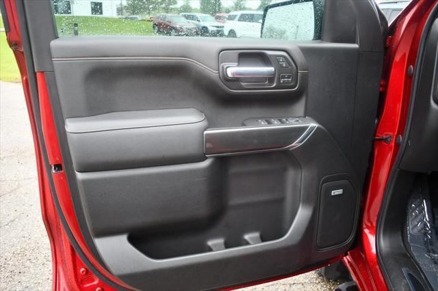 used 2021 GMC Sierra 1500 car, priced at $43,988