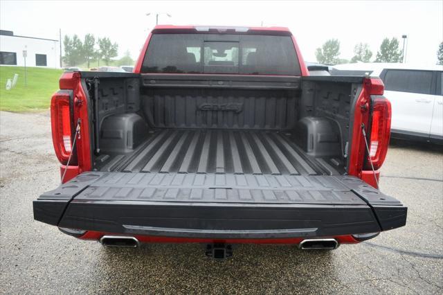 used 2021 GMC Sierra 1500 car, priced at $43,988