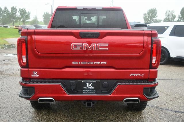 used 2021 GMC Sierra 1500 car, priced at $43,988