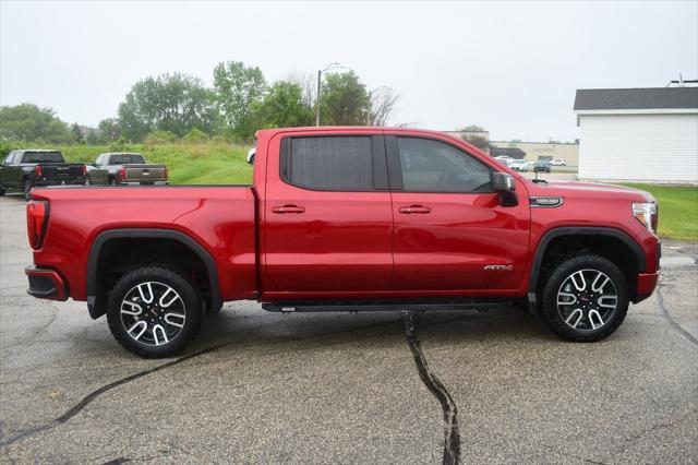 used 2021 GMC Sierra 1500 car, priced at $43,988