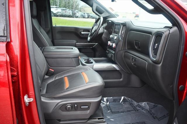 used 2021 GMC Sierra 1500 car, priced at $43,988