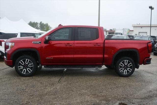 used 2021 GMC Sierra 1500 car, priced at $43,988