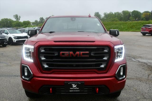 used 2021 GMC Sierra 1500 car, priced at $43,988