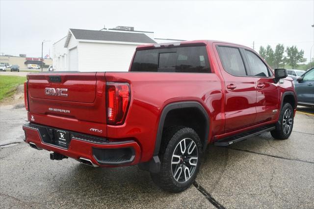 used 2021 GMC Sierra 1500 car, priced at $43,988