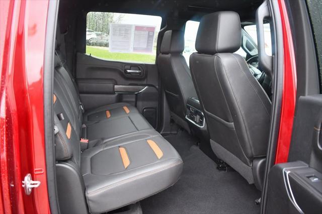 used 2021 GMC Sierra 1500 car, priced at $43,988