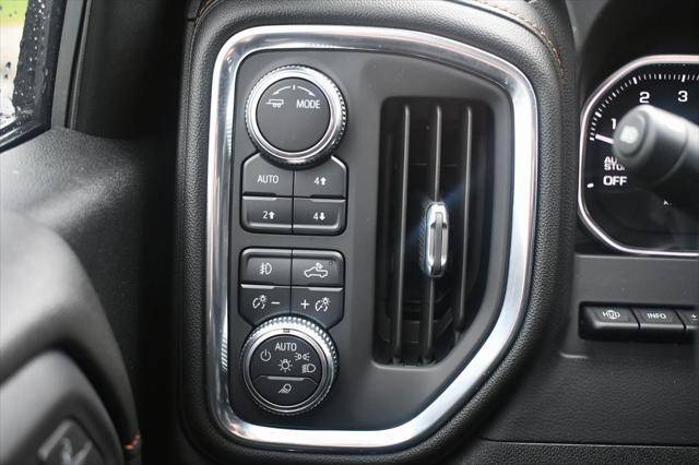 used 2021 GMC Sierra 1500 car, priced at $43,988