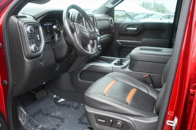used 2021 GMC Sierra 1500 car, priced at $43,988