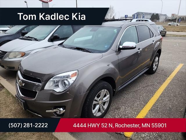 used 2012 Chevrolet Equinox car, priced at $7,999