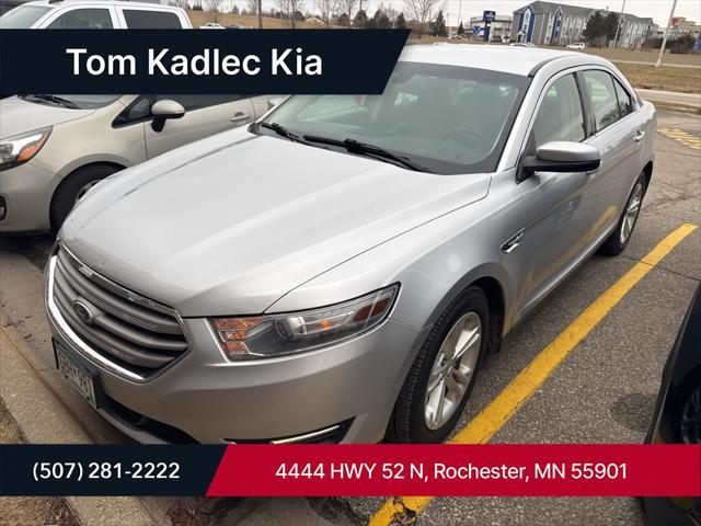 used 2013 Ford Taurus car, priced at $6,693