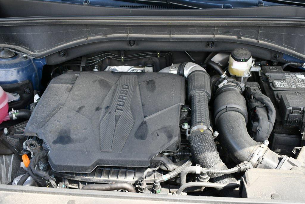 used 2025 Kia Sorento car, priced at $38,688