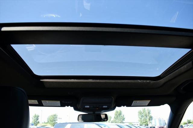 used 2022 Ford Explorer car, priced at $38,977