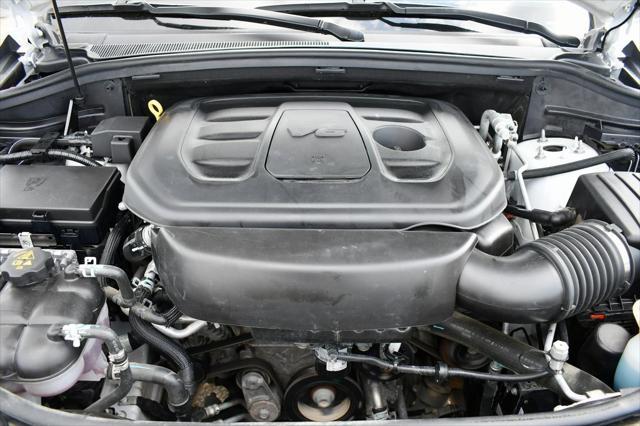 used 2021 Jeep Grand Cherokee car, priced at $27,111