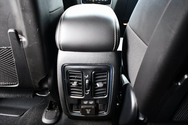 used 2021 Jeep Grand Cherokee car, priced at $27,111