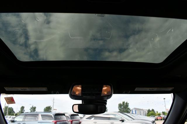 used 2021 Jeep Grand Cherokee car, priced at $27,111