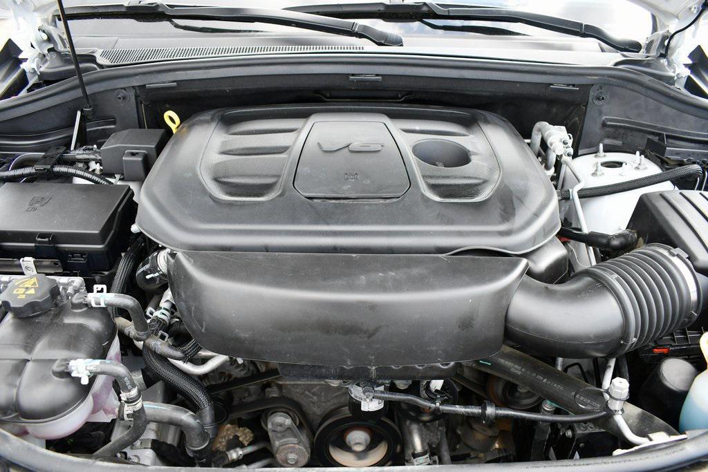 used 2021 Jeep Grand Cherokee car, priced at $25,099
