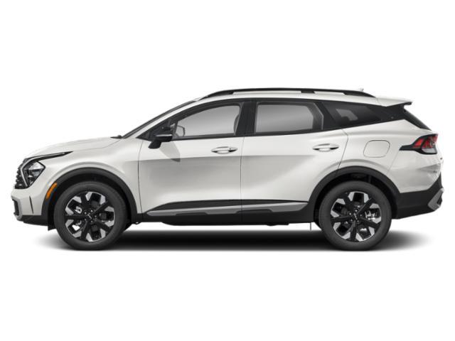new 2025 Kia Sportage car, priced at $35,755