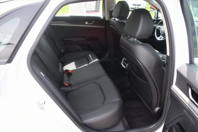 used 2025 Kia K5 car, priced at $30,444