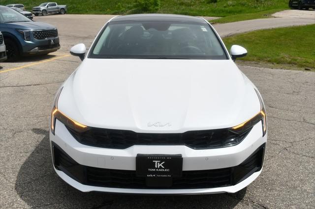 used 2025 Kia K5 car, priced at $30,444