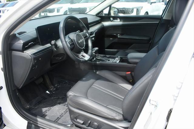 used 2025 Kia K5 car, priced at $30,444