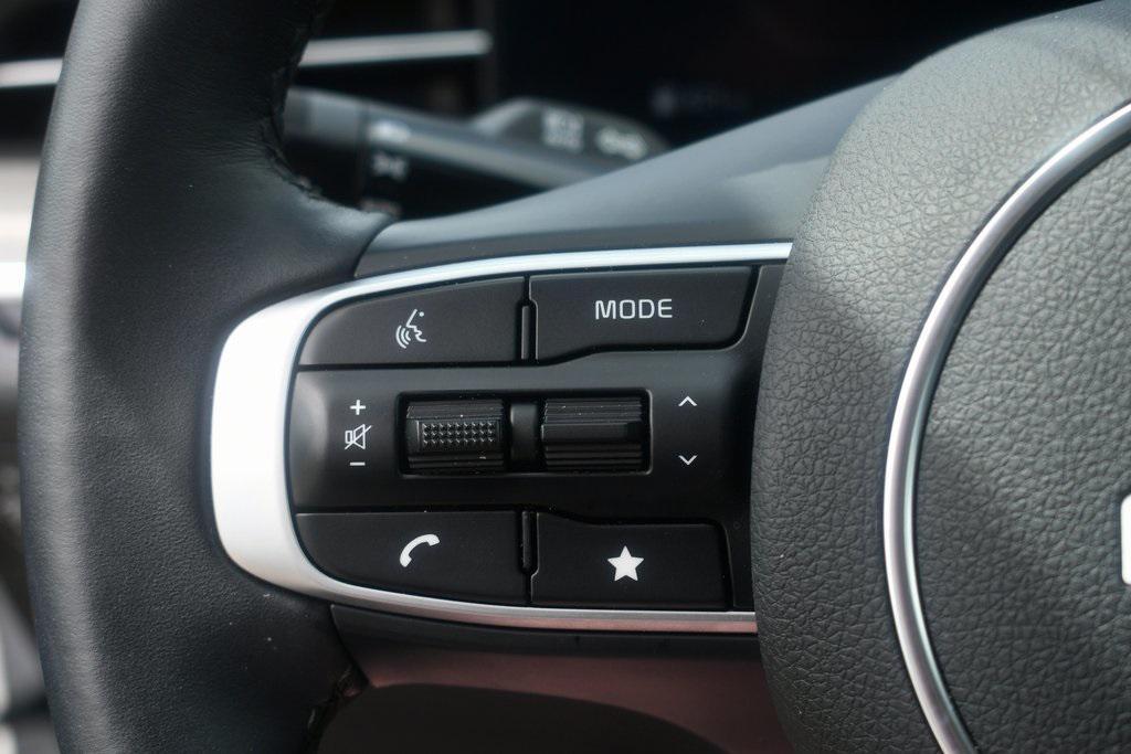 used 2025 Kia K5 car, priced at $27,944