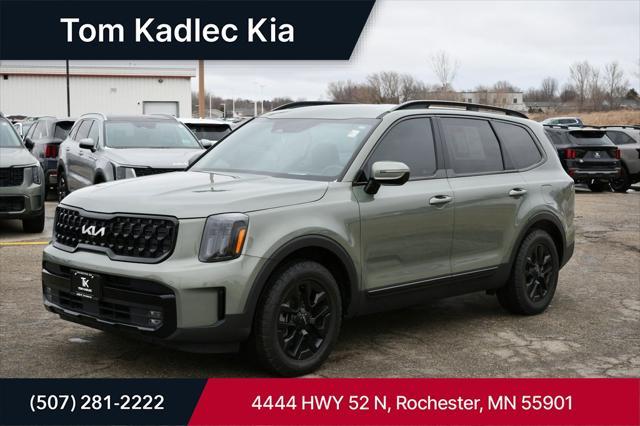 used 2024 Kia Telluride car, priced at $48,388