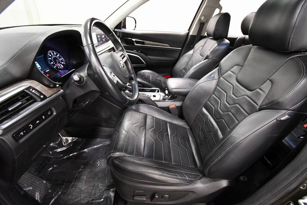used 2020 Kia Telluride car, priced at $24,999