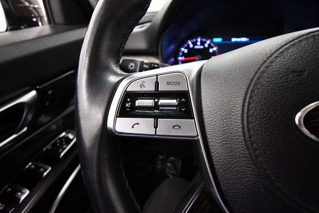 used 2020 Kia Telluride car, priced at $24,999