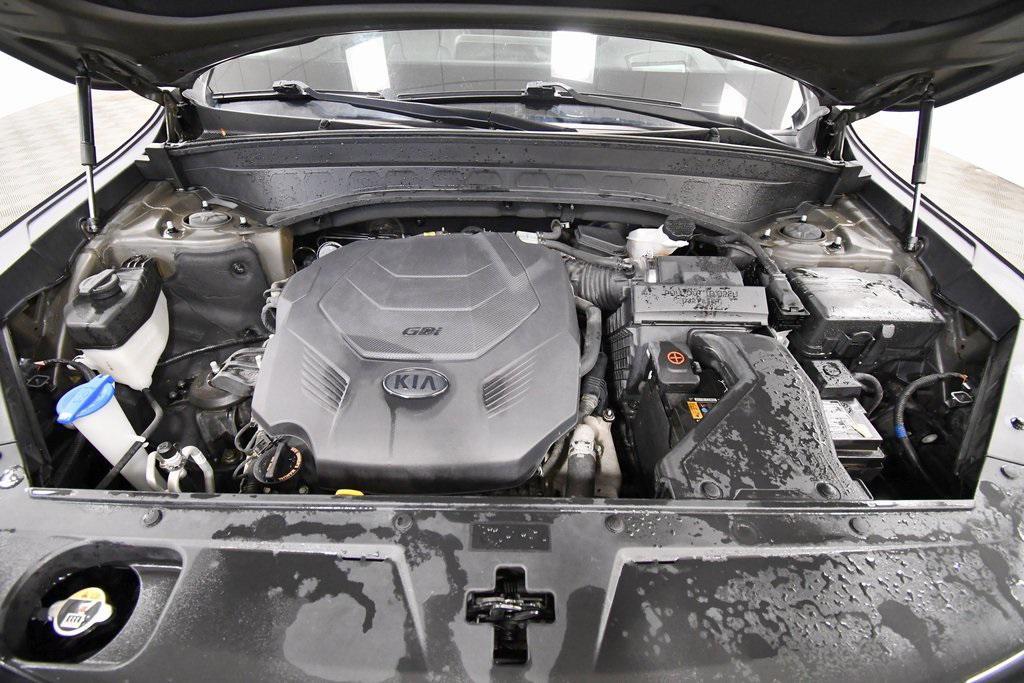 used 2020 Kia Telluride car, priced at $24,999