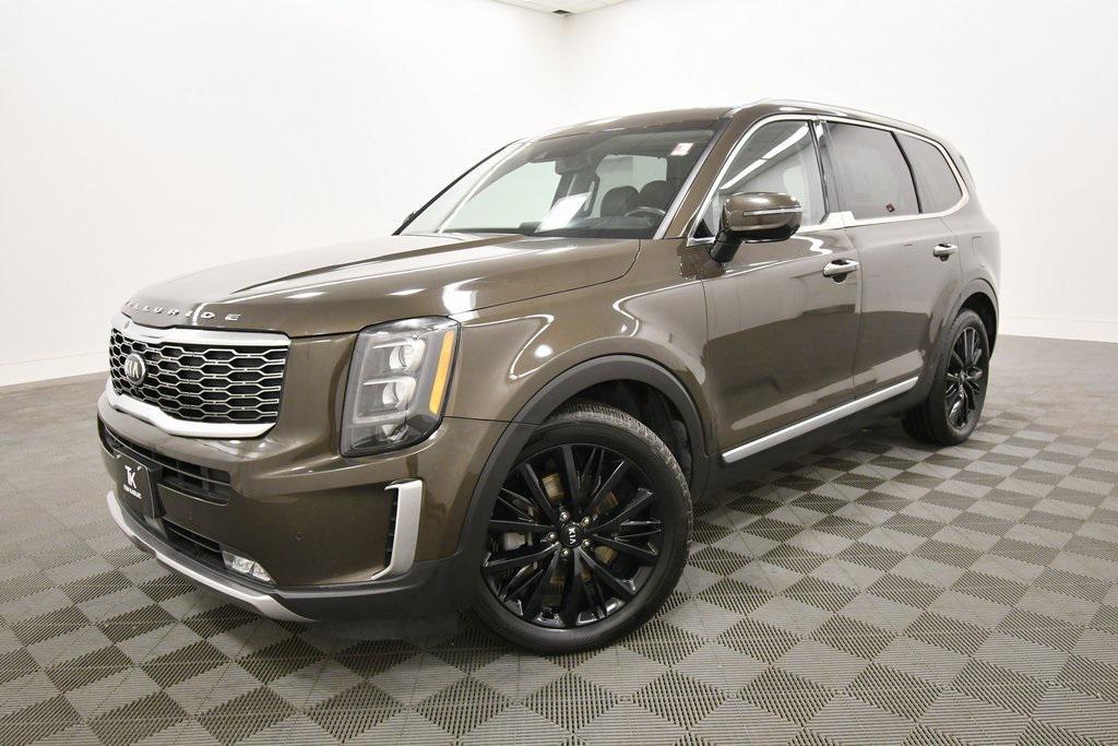 used 2020 Kia Telluride car, priced at $24,999