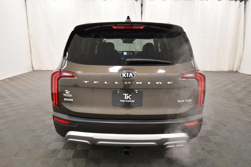 used 2020 Kia Telluride car, priced at $24,999