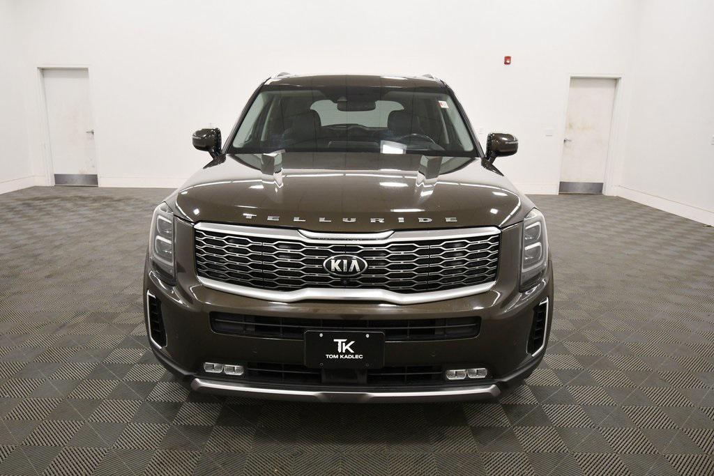 used 2020 Kia Telluride car, priced at $24,999