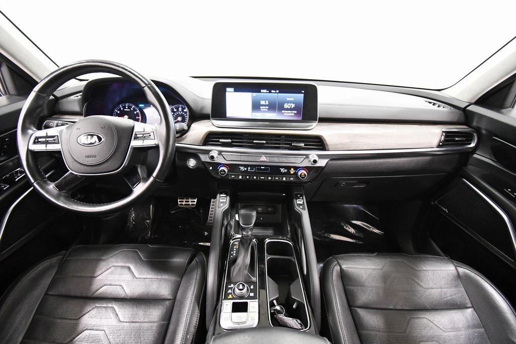 used 2020 Kia Telluride car, priced at $24,999