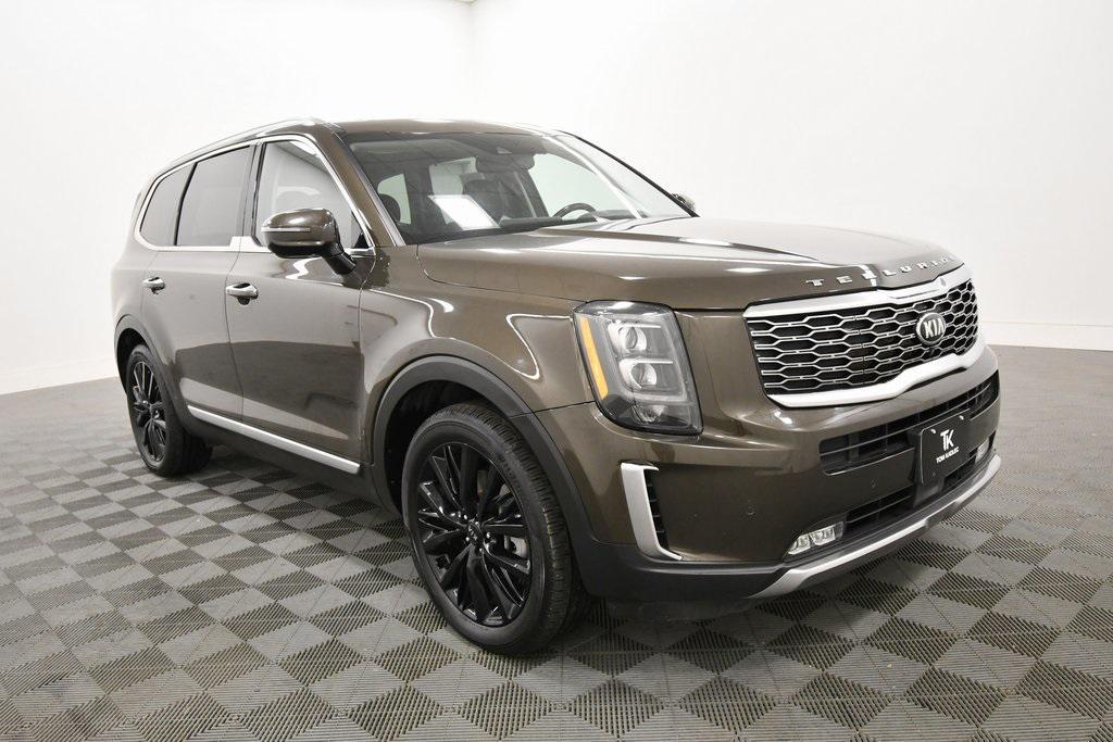 used 2020 Kia Telluride car, priced at $24,999