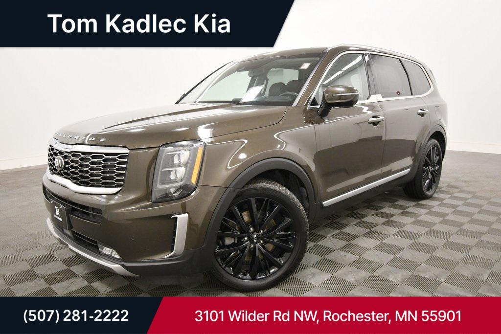 used 2020 Kia Telluride car, priced at $24,999