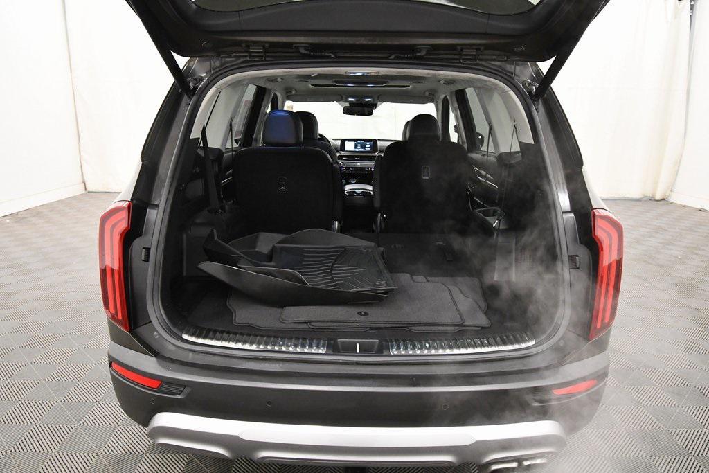 used 2020 Kia Telluride car, priced at $24,999