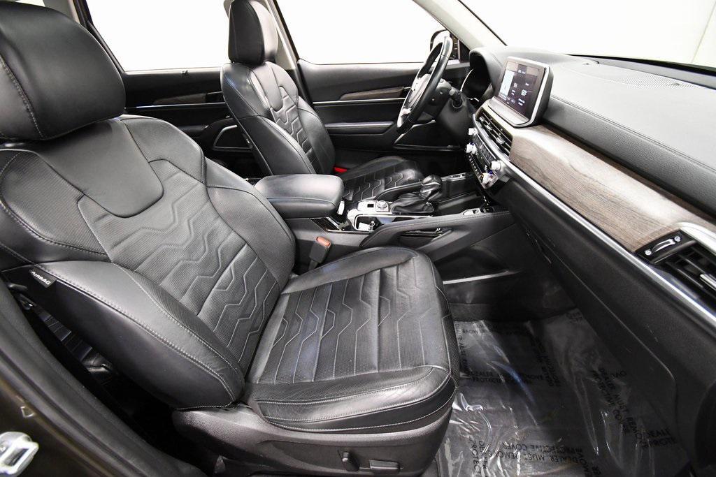 used 2020 Kia Telluride car, priced at $24,999