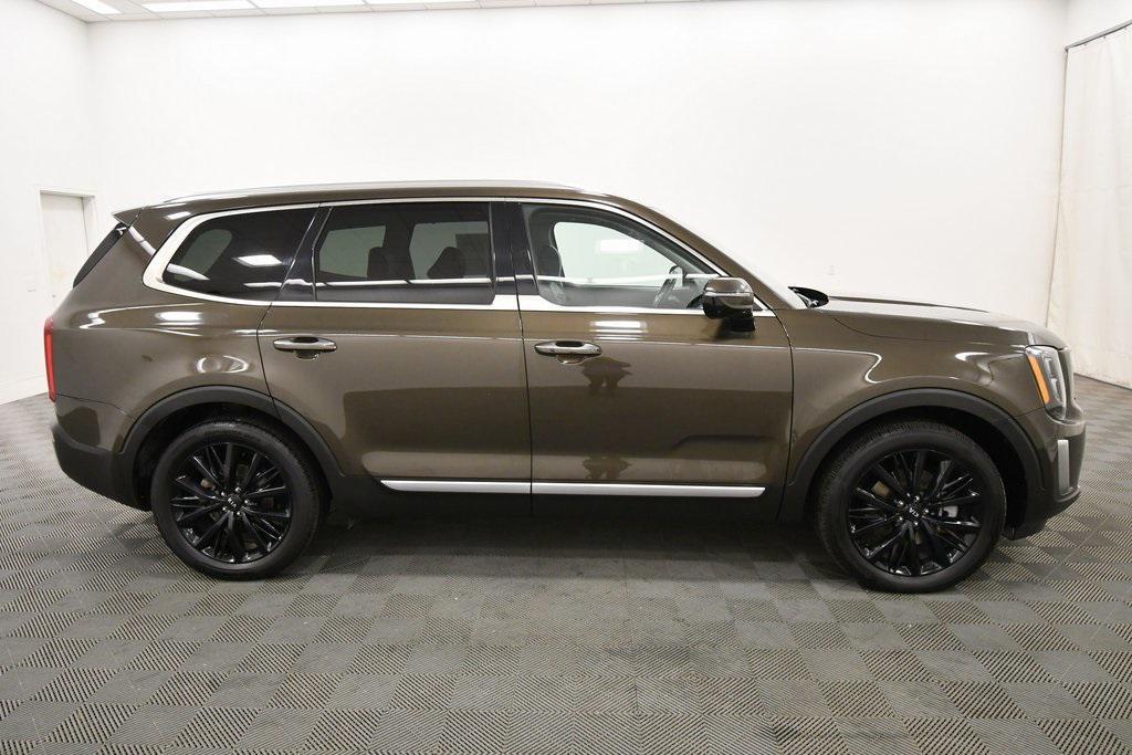 used 2020 Kia Telluride car, priced at $24,999