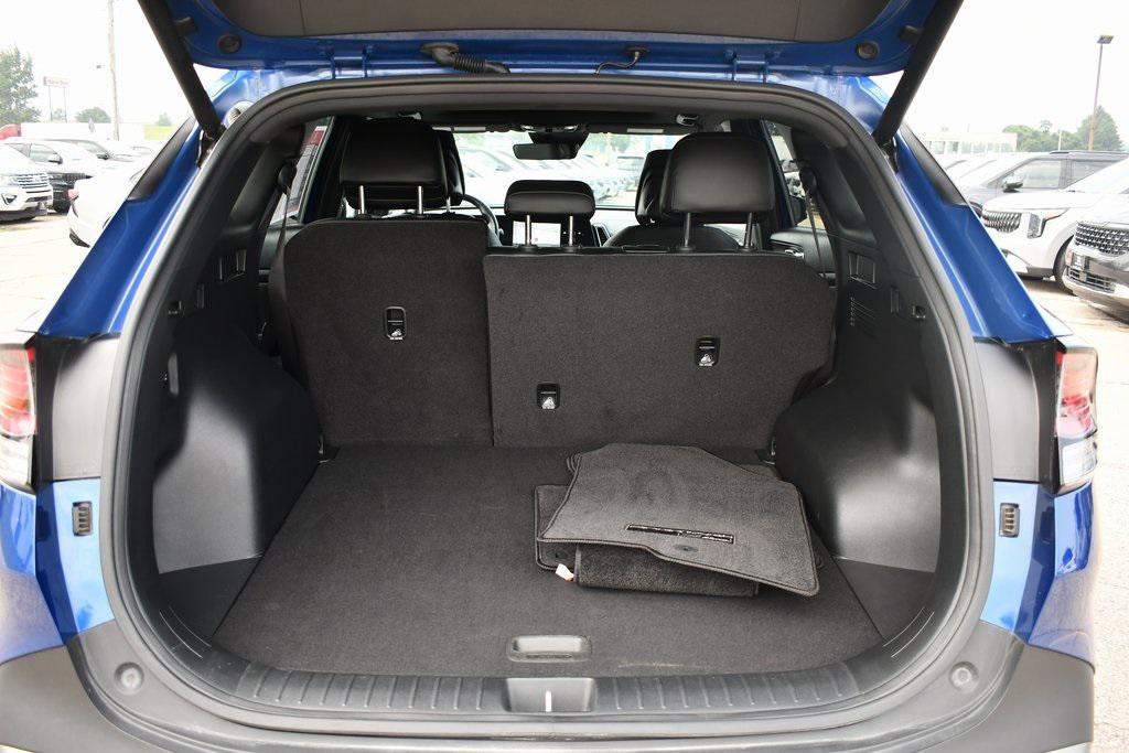 used 2024 Kia Sportage car, priced at $29,688