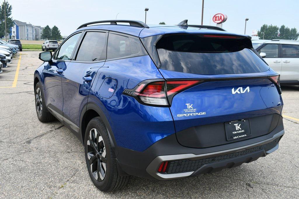 used 2024 Kia Sportage car, priced at $29,688