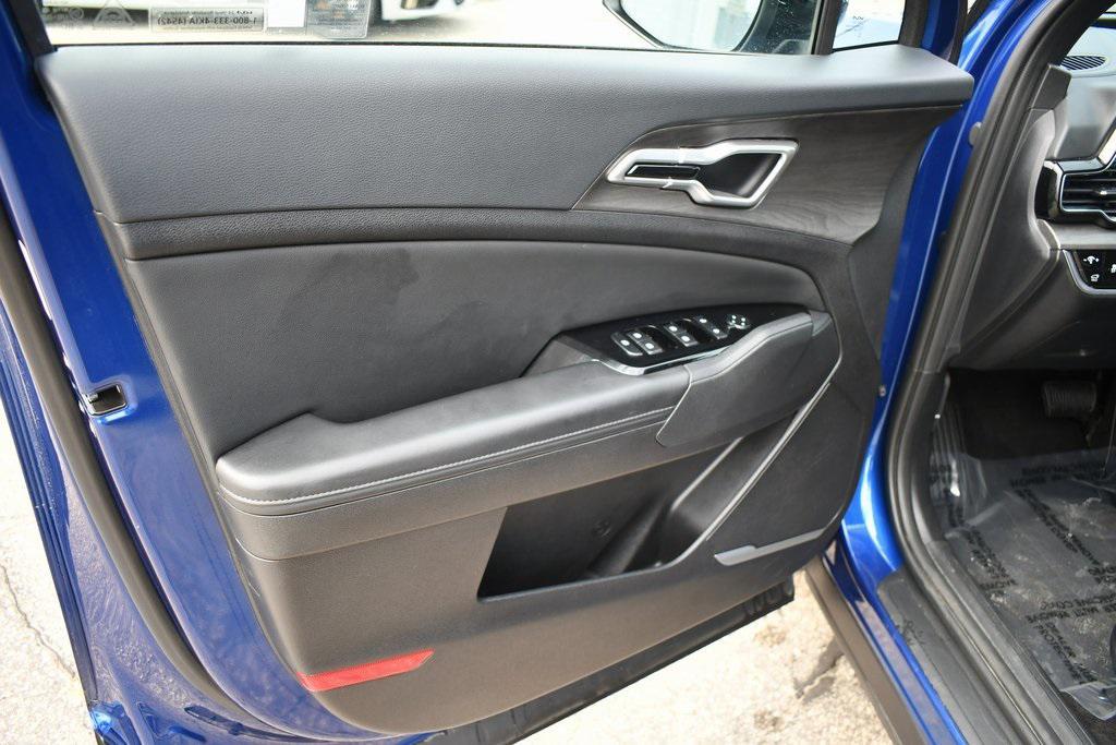 used 2024 Kia Sportage car, priced at $29,688