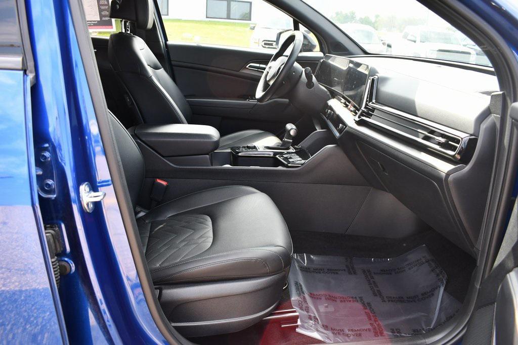 used 2024 Kia Sportage car, priced at $29,688