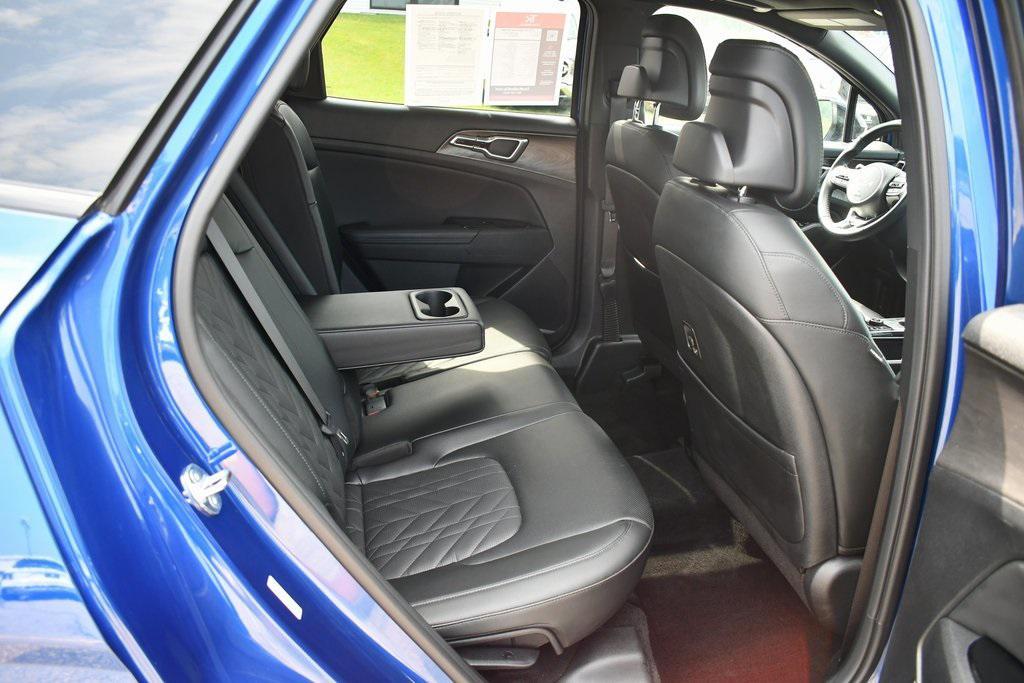 used 2024 Kia Sportage car, priced at $29,688