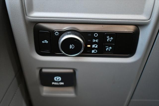 used 2023 Ford F-150 car, priced at $39,222